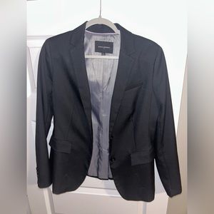 Black Blazer